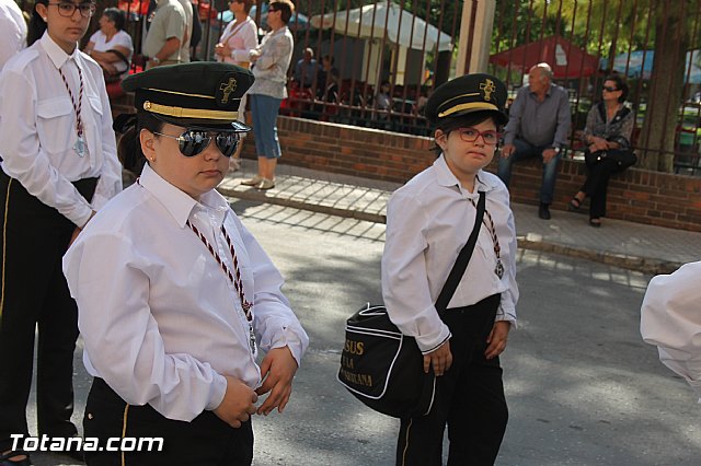 Procesin Viernes Santo - Semana Santa 2014 - 54