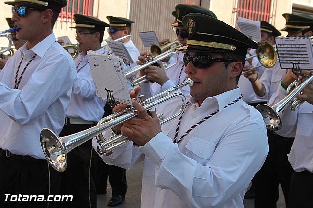 Procesin Viernes Santo - Semana Santa 2014 - 61