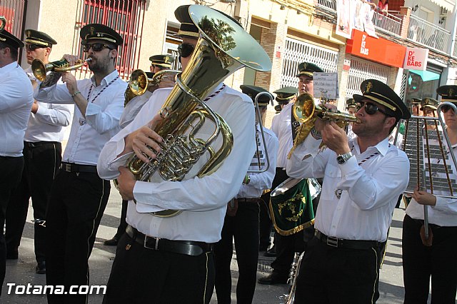 Procesin Viernes Santo - Semana Santa 2014 - 63