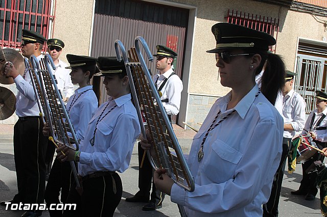 Procesin Viernes Santo - Semana Santa 2014 - 65