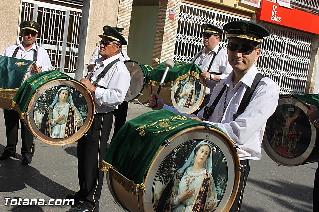 Procesin Viernes Santo - Semana Santa 2014 - 69