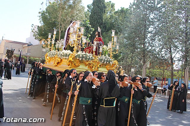 Procesin Viernes Santo - Semana Santa 2014 - 71