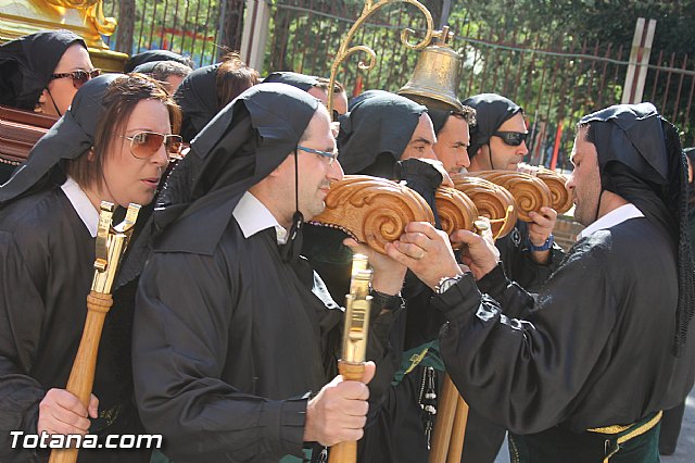 Procesin Viernes Santo - Semana Santa 2014 - 72