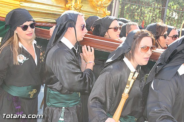Procesin Viernes Santo - Semana Santa 2014 - 73