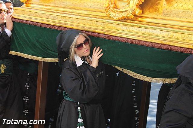 Procesin Viernes Santo - Semana Santa 2014 - 75