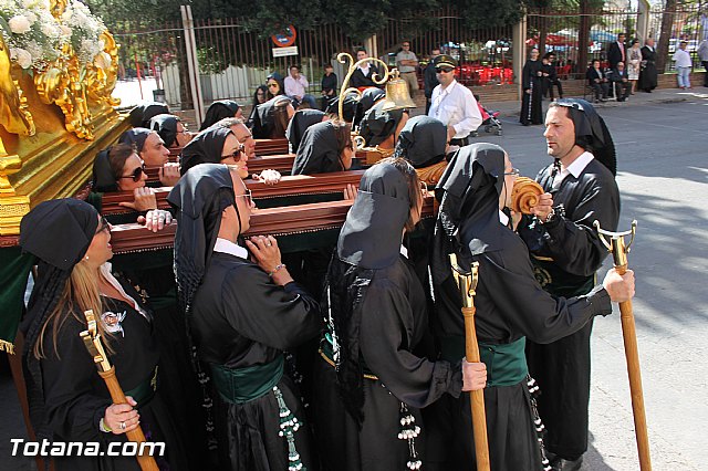 Procesin Viernes Santo - Semana Santa 2014 - 76