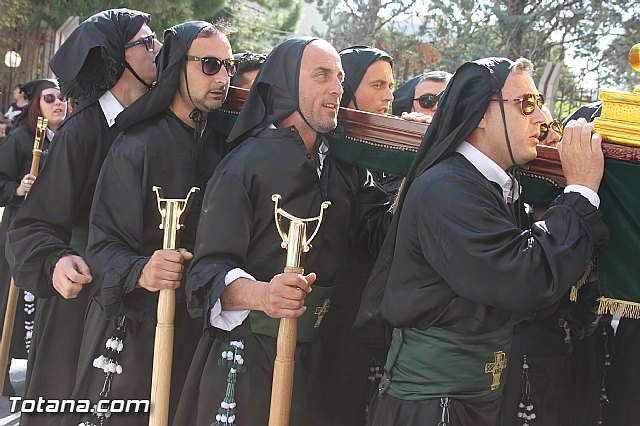 Procesin Viernes Santo - Semana Santa 2014 - 78
