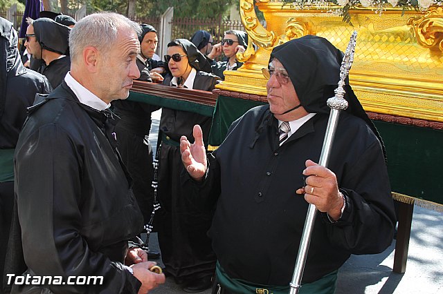 Procesin Viernes Santo - Semana Santa 2014 - 80