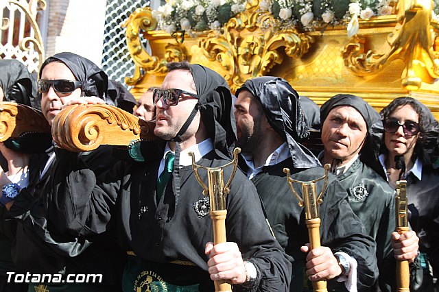 Procesin Viernes Santo - Semana Santa 2014 - 81