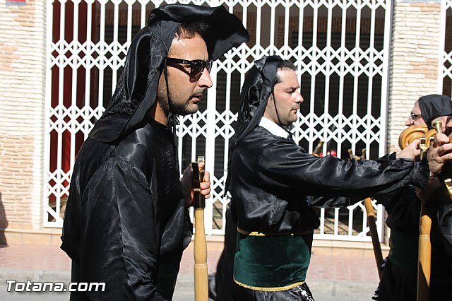 Procesin Viernes Santo - Semana Santa 2014 - 82