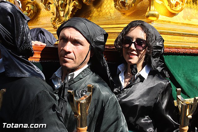 Procesin Viernes Santo - Semana Santa 2014 - 83
