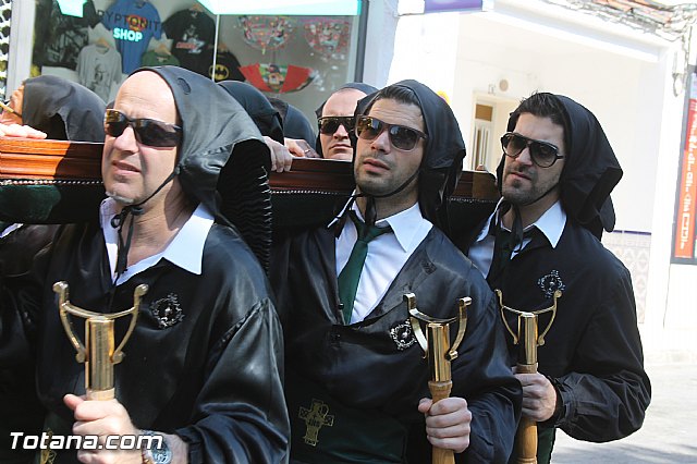 Procesin Viernes Santo - Semana Santa 2014 - 85