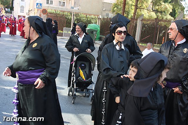 Procesin Viernes Santo - Semana Santa 2014 - 91
