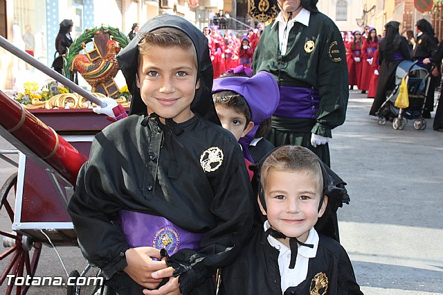 Procesin Viernes Santo - Semana Santa 2014 - 96