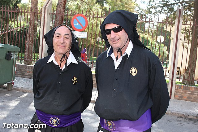 Procesin Viernes Santo - Semana Santa 2014 - 103