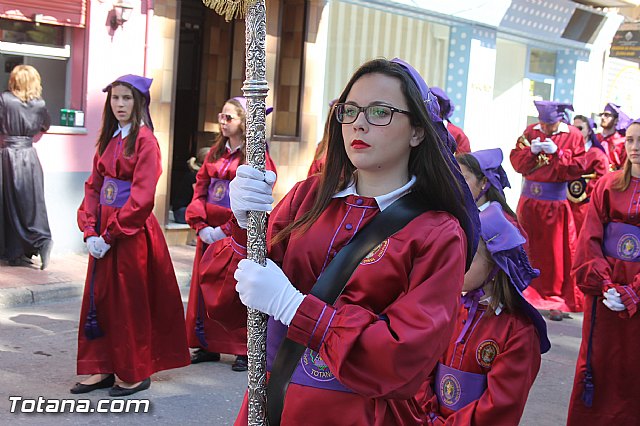 Procesin Viernes Santo - Semana Santa 2014 - 105