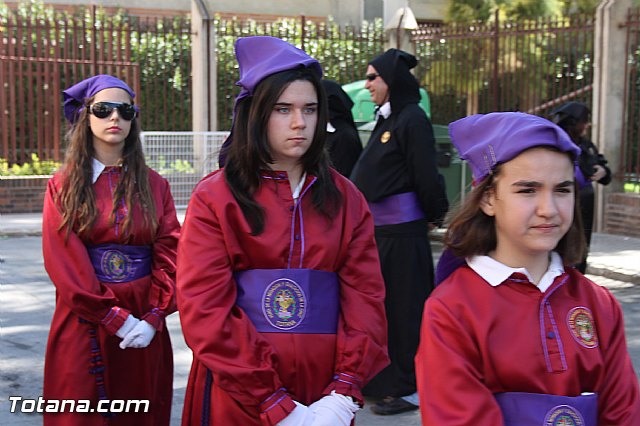 Procesin Viernes Santo - Semana Santa 2014 - 107