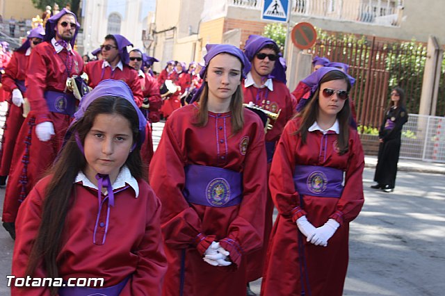 Procesin Viernes Santo - Semana Santa 2014 - 109