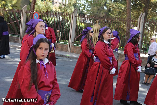 Procesin Viernes Santo - Semana Santa 2014 - 112