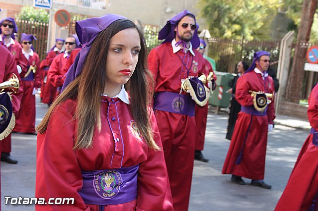 Procesin Viernes Santo - Semana Santa 2014 - 115