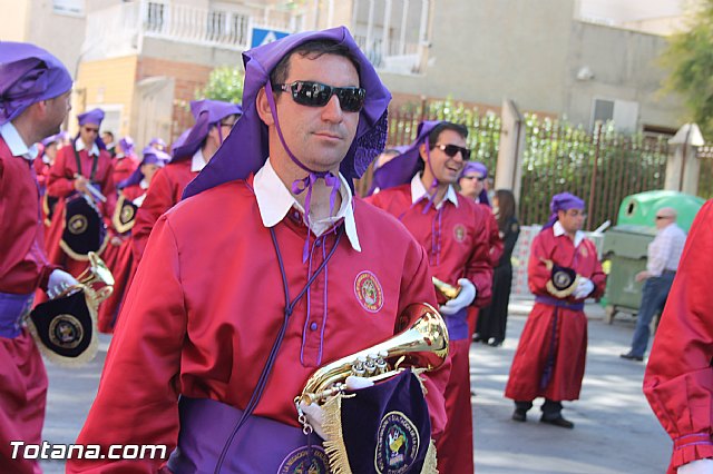 Procesin Viernes Santo - Semana Santa 2014 - 116