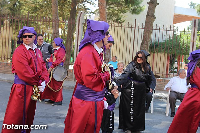 Procesin Viernes Santo - Semana Santa 2014 - 117