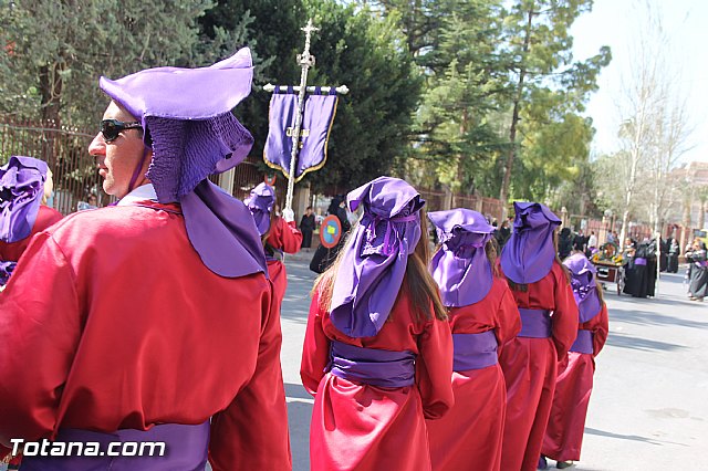 Procesin Viernes Santo - Semana Santa 2014 - 120