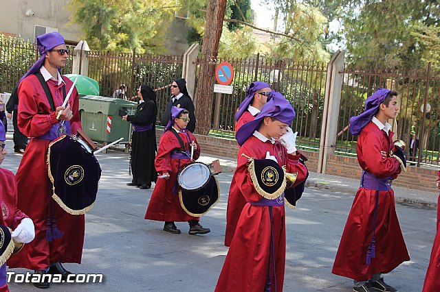 Procesin Viernes Santo - Semana Santa 2014 - 123