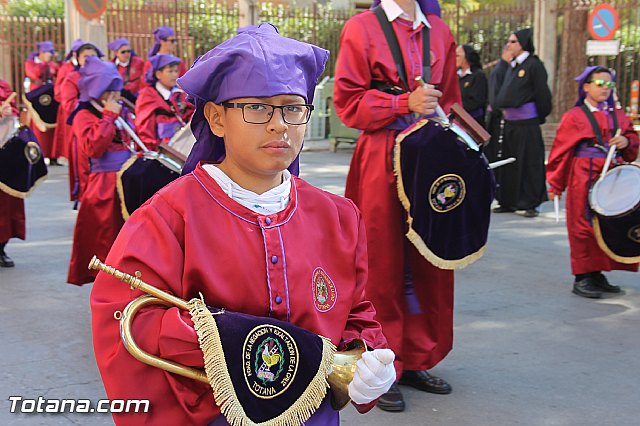 Procesin Viernes Santo - Semana Santa 2014 - 124