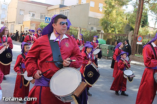 Procesin Viernes Santo - Semana Santa 2014 - 125