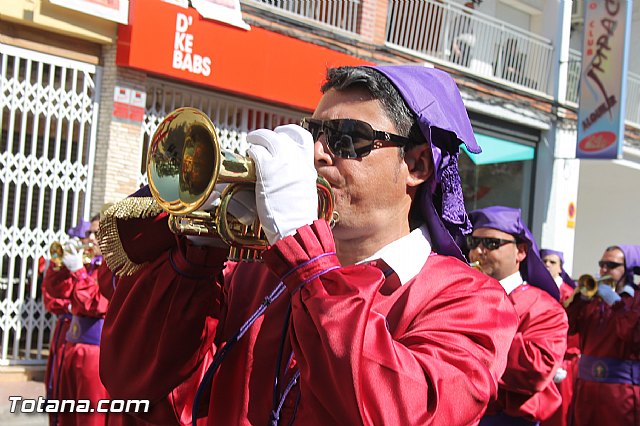 Procesin Viernes Santo - Semana Santa 2014 - 131