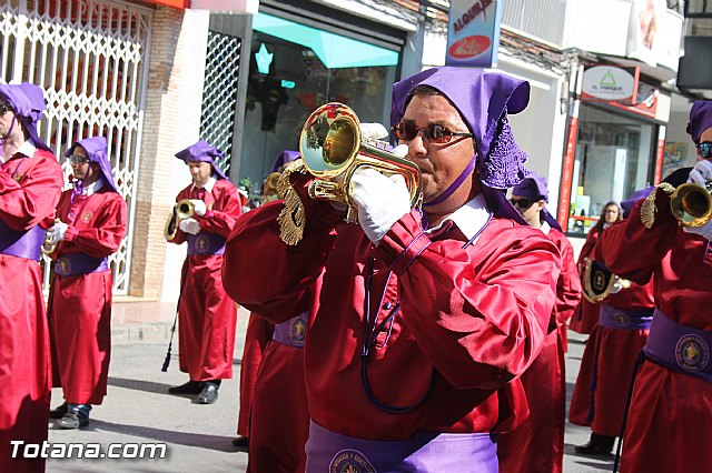 Procesin Viernes Santo - Semana Santa 2014 - 133