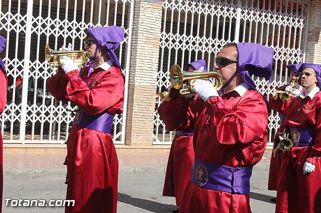 Procesin Viernes Santo - Semana Santa 2014 - 134
