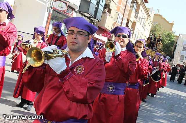 Procesin Viernes Santo - Semana Santa 2014 - 136