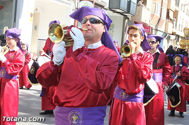Procesin Viernes Santo - Semana Santa 2014 - 138
