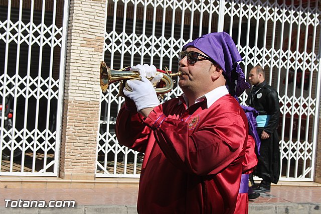Procesin Viernes Santo - Semana Santa 2014 - 139