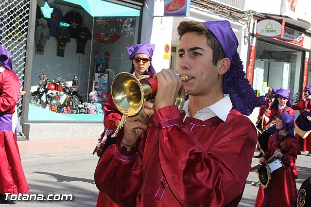 Procesin Viernes Santo - Semana Santa 2014 - 140
