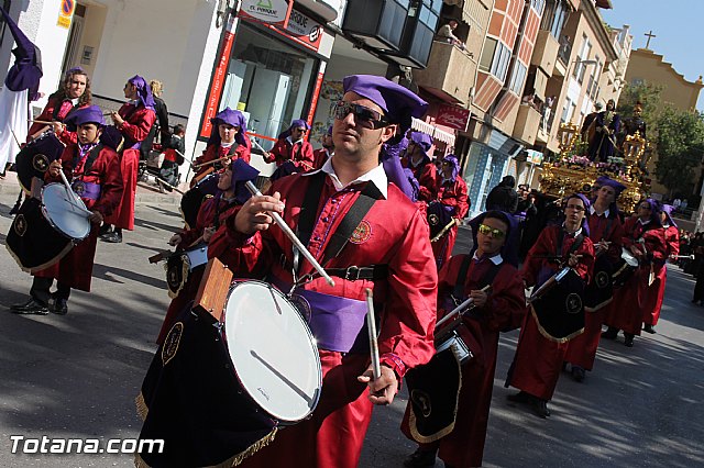 Procesin Viernes Santo - Semana Santa 2014 - 142