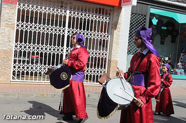 Procesin Viernes Santo - Semana Santa 2014 - 143
