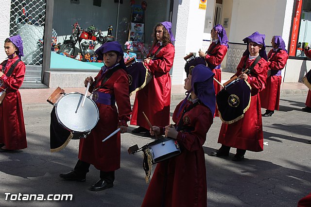 Procesin Viernes Santo - Semana Santa 2014 - 145