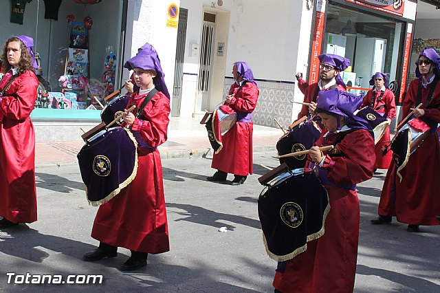 Procesin Viernes Santo - Semana Santa 2014 - 146