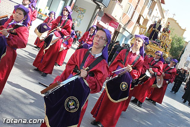 Procesin Viernes Santo - Semana Santa 2014 - 147