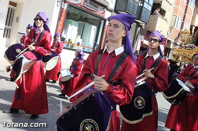 Procesin Viernes Santo - Semana Santa 2014 - 148