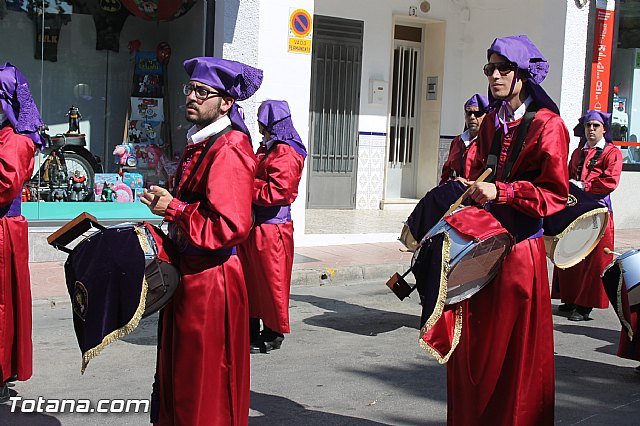 Procesin Viernes Santo - Semana Santa 2014 - 149
