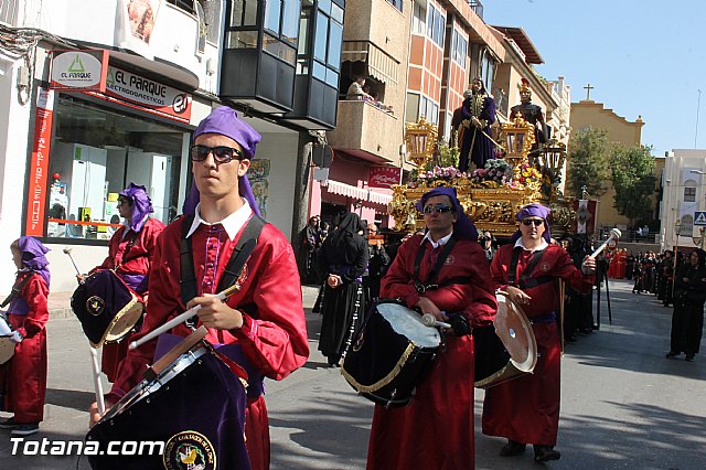 Procesin Viernes Santo - Semana Santa 2014 - 150