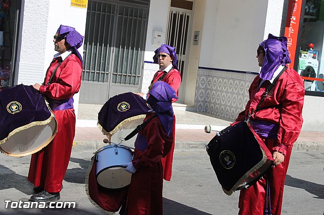Procesin Viernes Santo - Semana Santa 2014 - 151