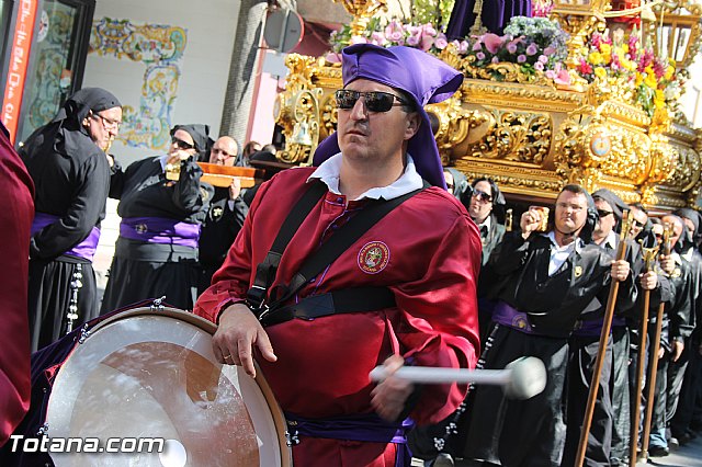 Procesin Viernes Santo - Semana Santa 2014 - 152