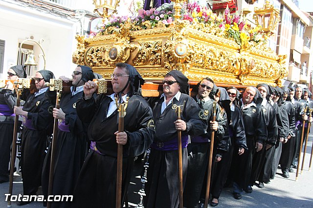 Procesin Viernes Santo - Semana Santa 2014 - 155
