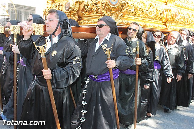 Procesin Viernes Santo - Semana Santa 2014 - 156