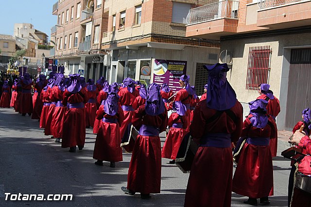 Procesin Viernes Santo - Semana Santa 2014 - 157